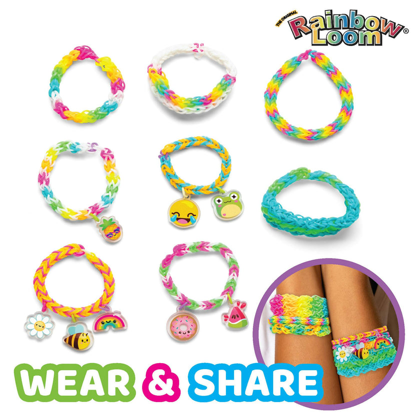 Rainbow Loom: Mega Mighty Loom