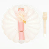 Tissue Floral Crackers