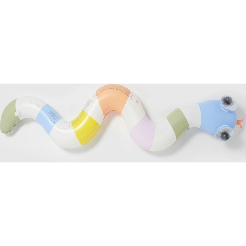 Inflatable Sprinkler: Into The Wild Snake