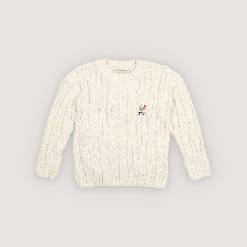 Bluebell Jumper Ecru
