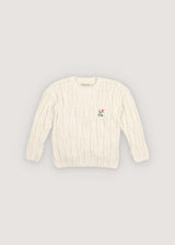 Bluebell Jumper Ecru