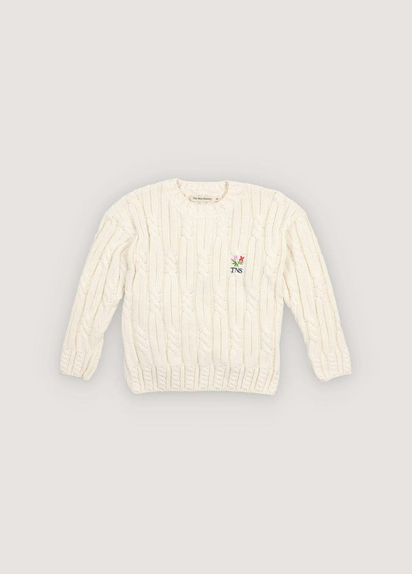 Bluebell Jumper Ecru