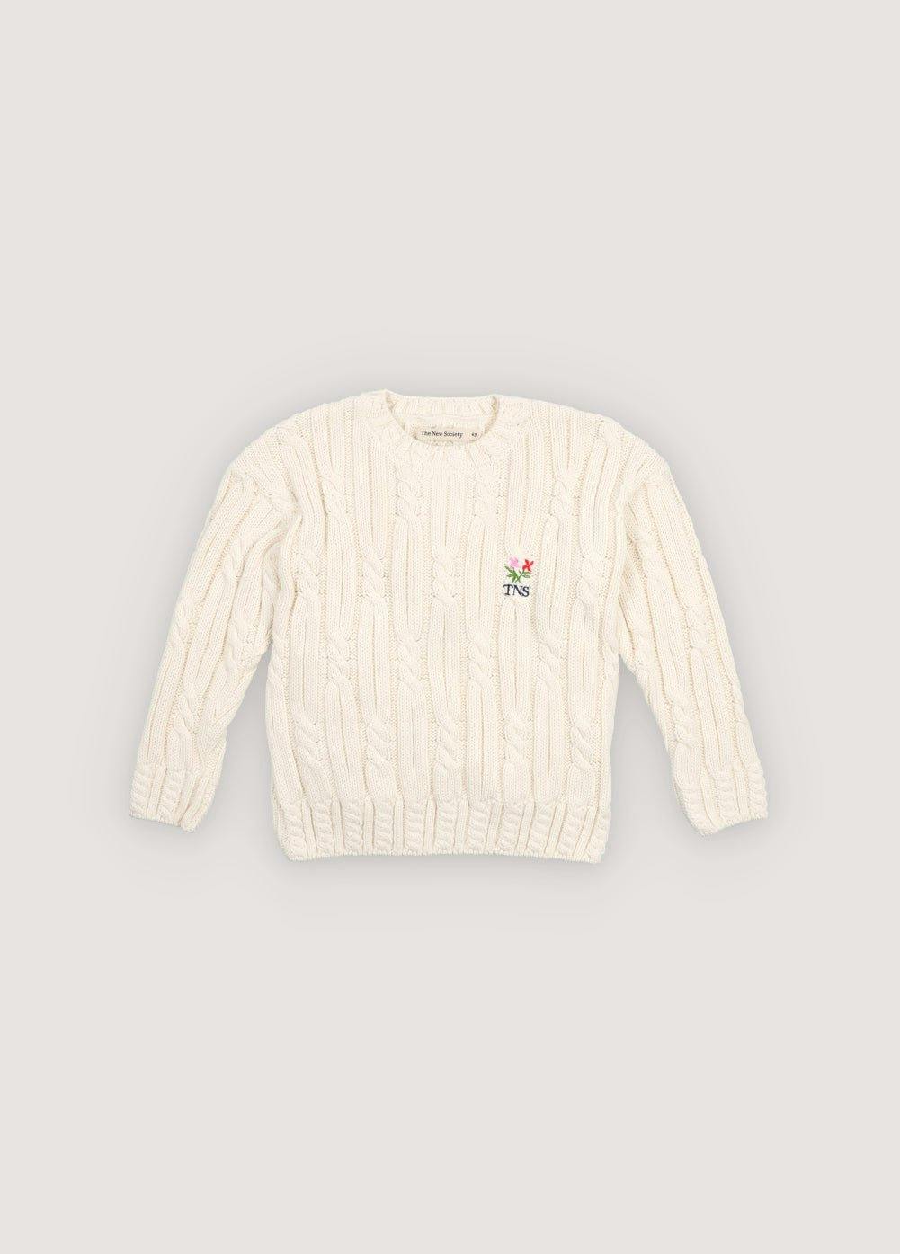 Bluebell Jumper Ecru