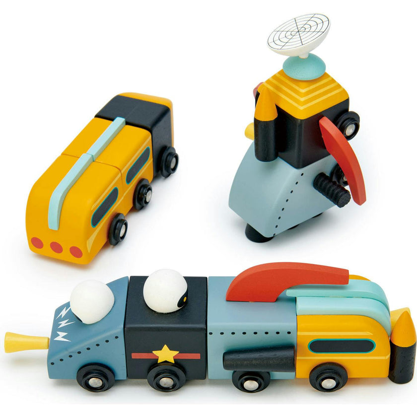 Space Race