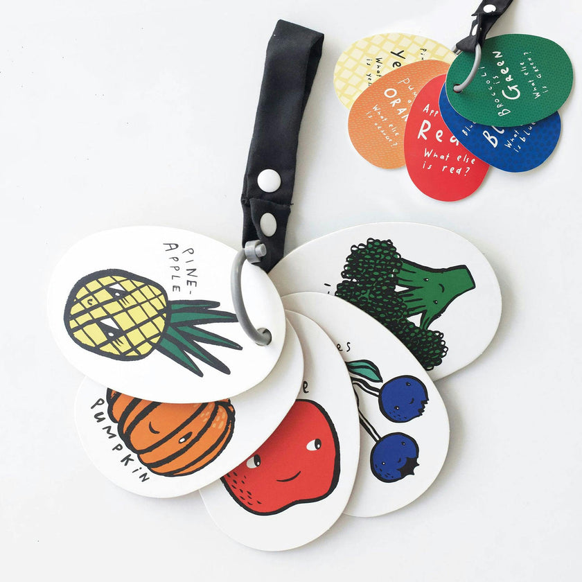 Stroller Cards