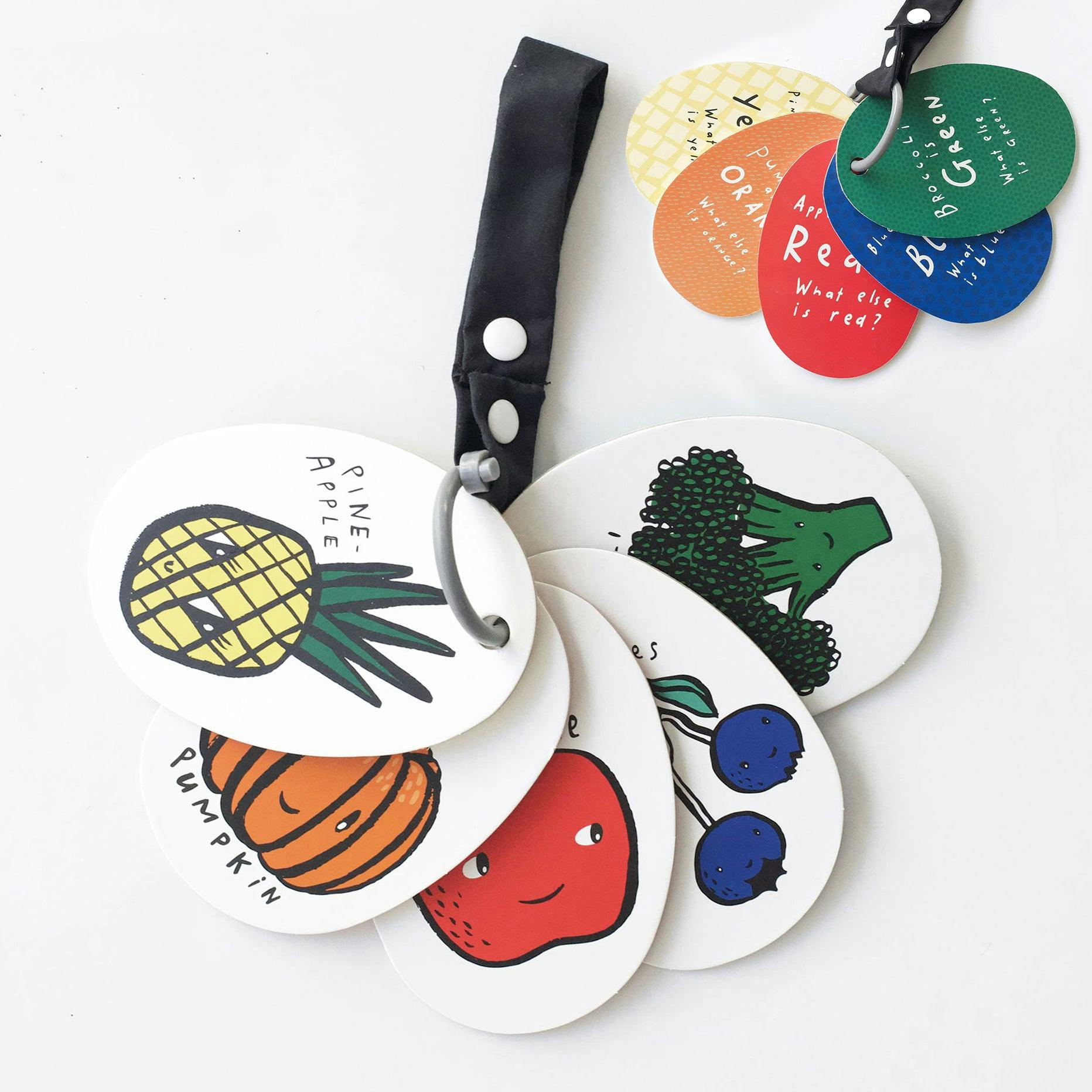 Stroller Cards