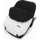 Infant Car Seat Footmuff - Pearl