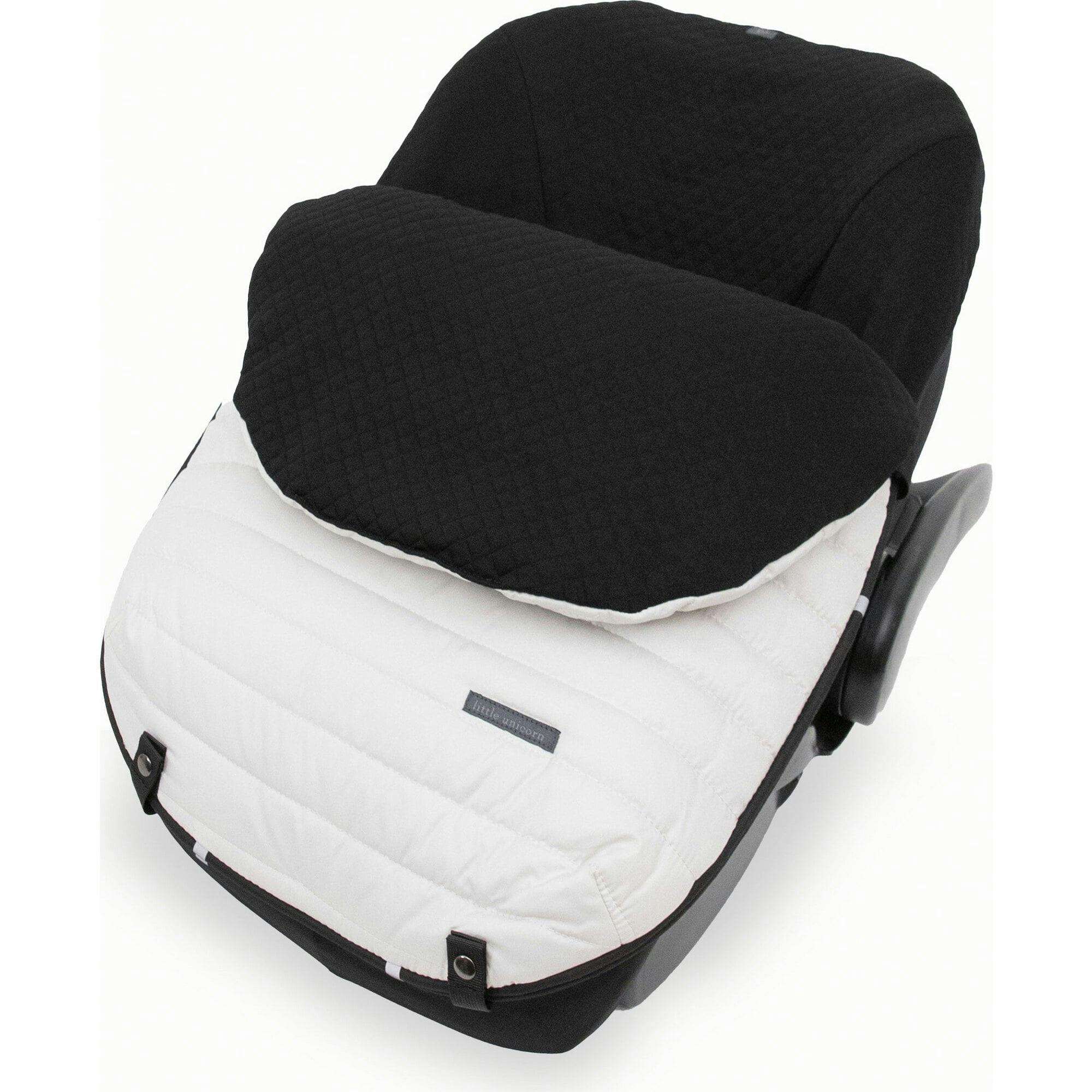 Infant Car Seat Footmuff - Pearl