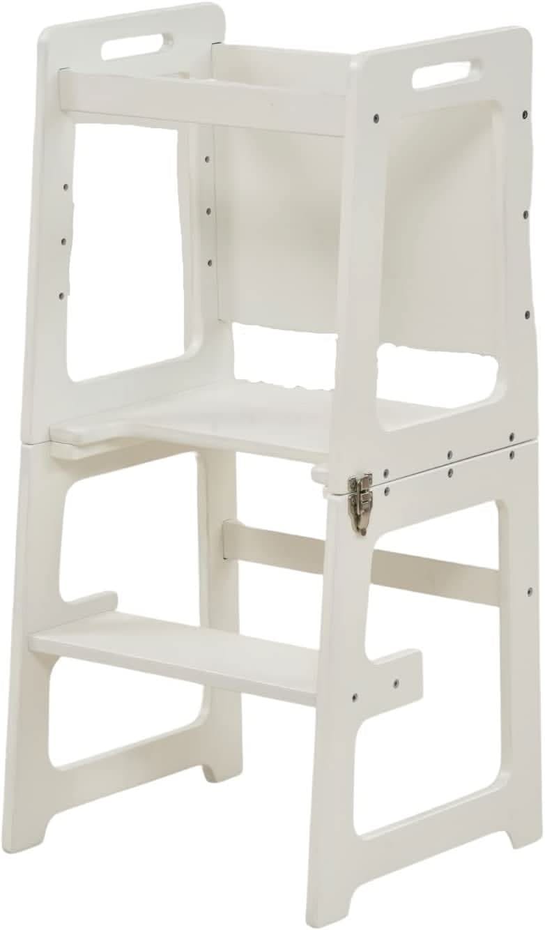 Date | 4-in-1 Kitchen Tower & Desk