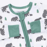 Black Bears - Convertible Romper