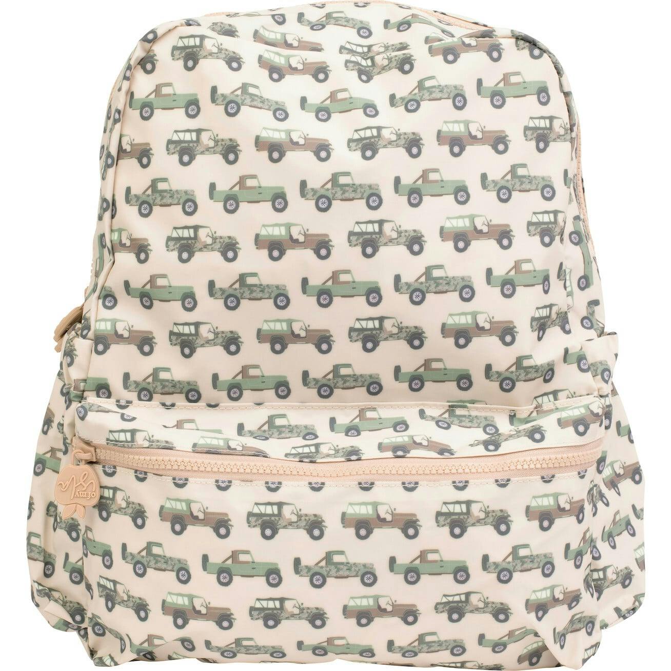The Backpack in Jeeps