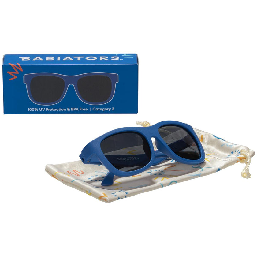 Original Navigator: Smoke Lens