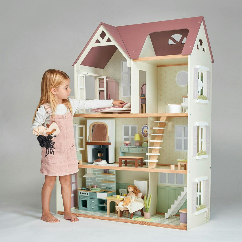 Mulberry Mansions