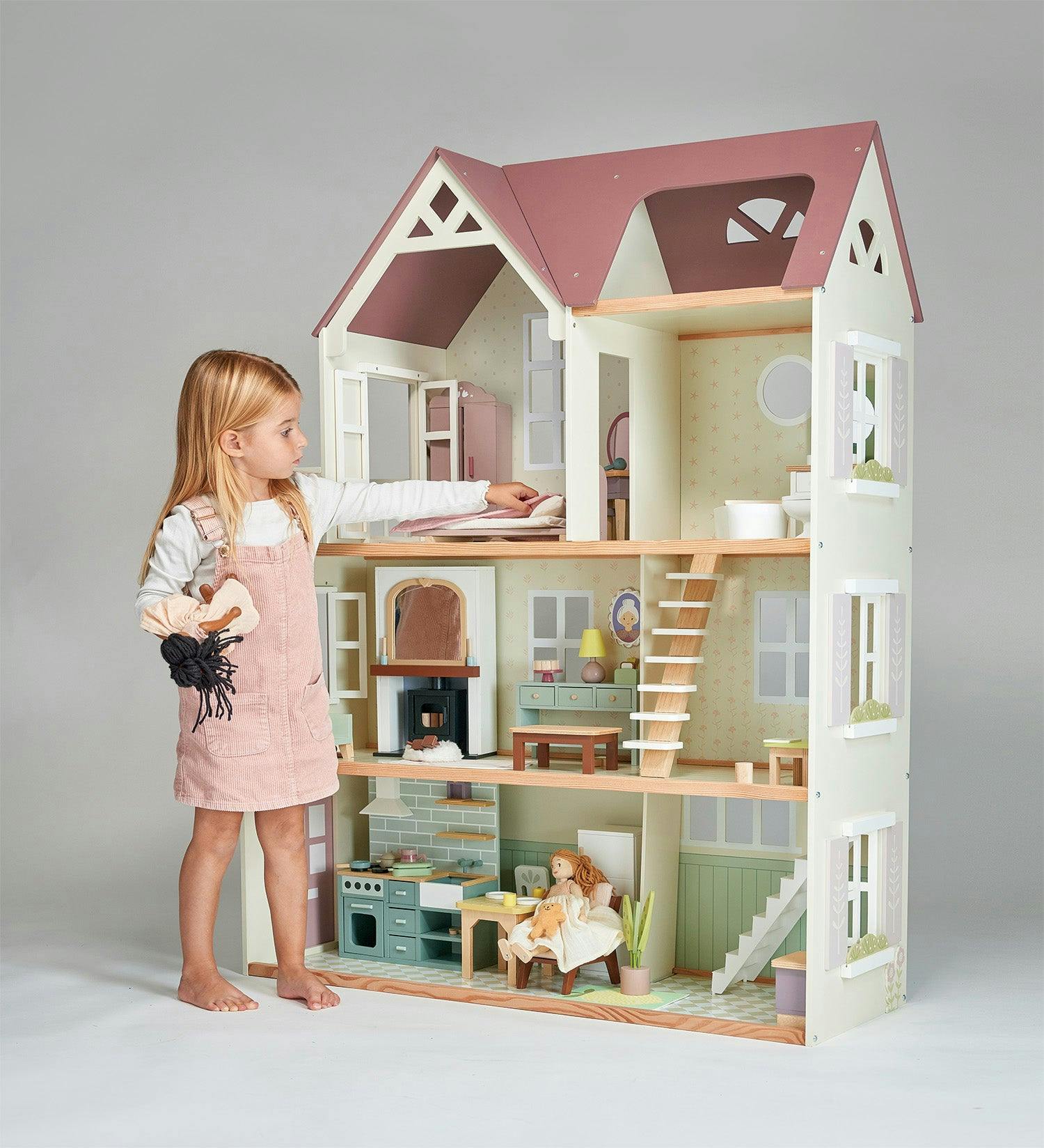 Mulberry Mansions