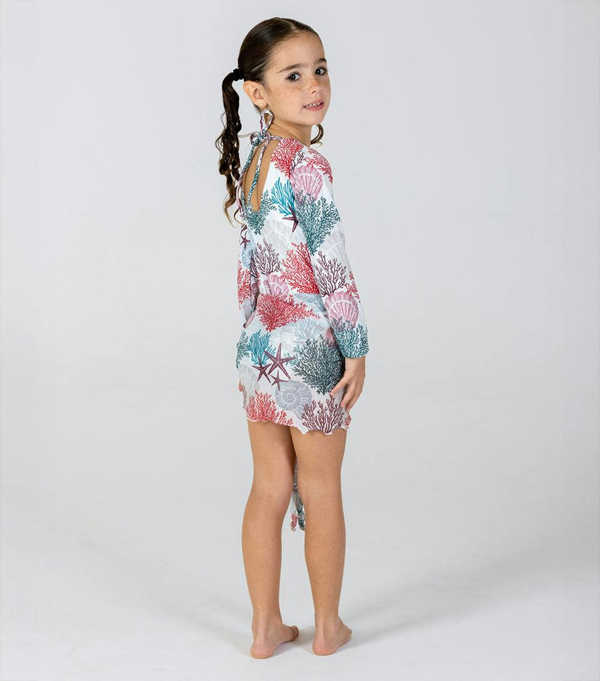 sarong ivory corals