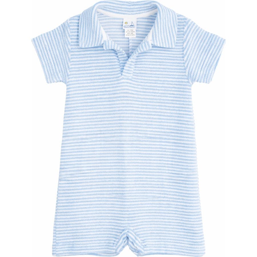 Stripe Terry Shortall