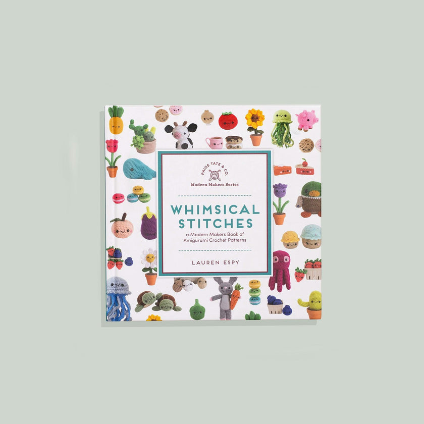 Whimsical Stitches