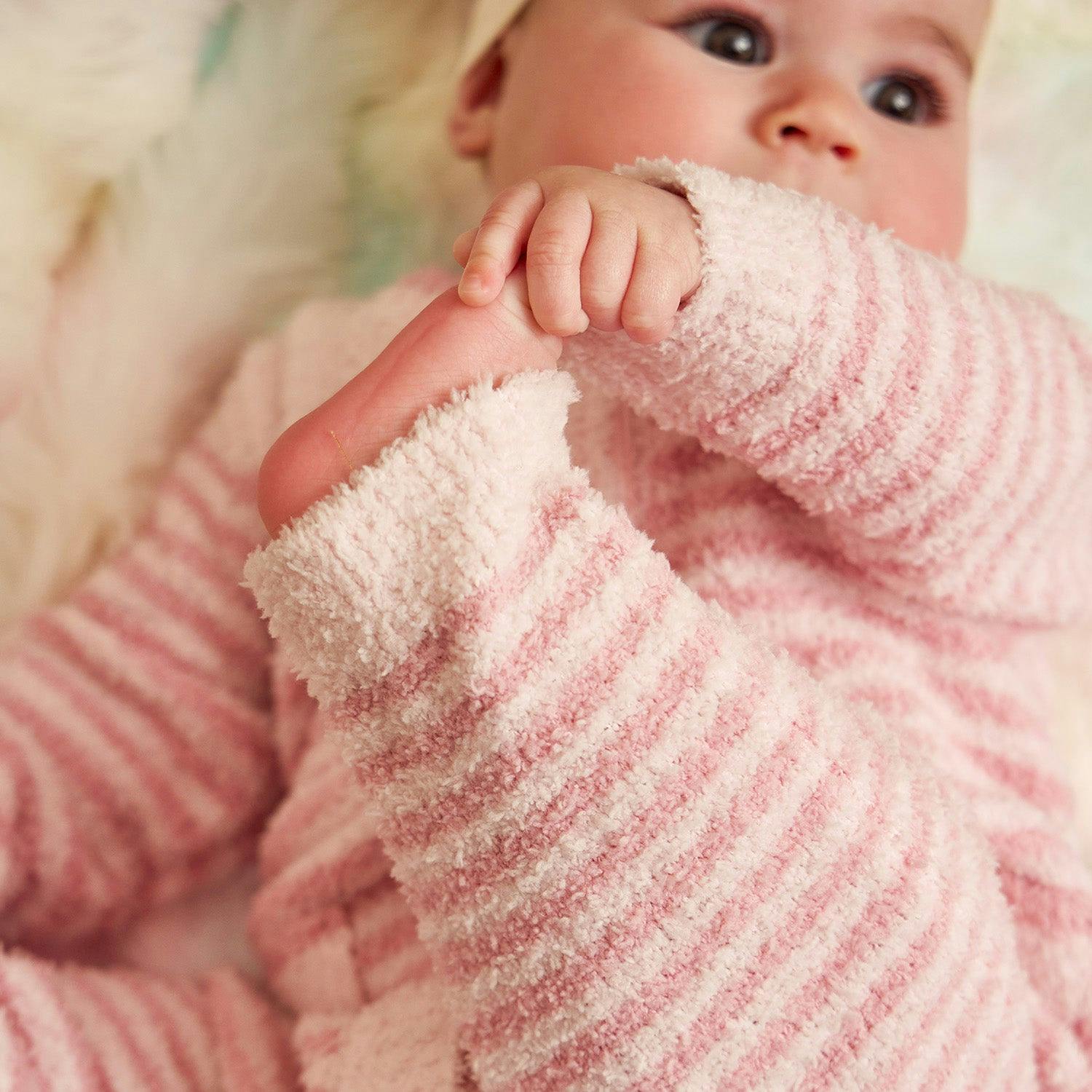 Magnetic Sweater Romper
