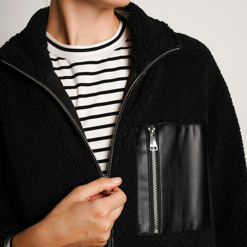 Teddi Coat