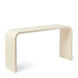Shagreen Console