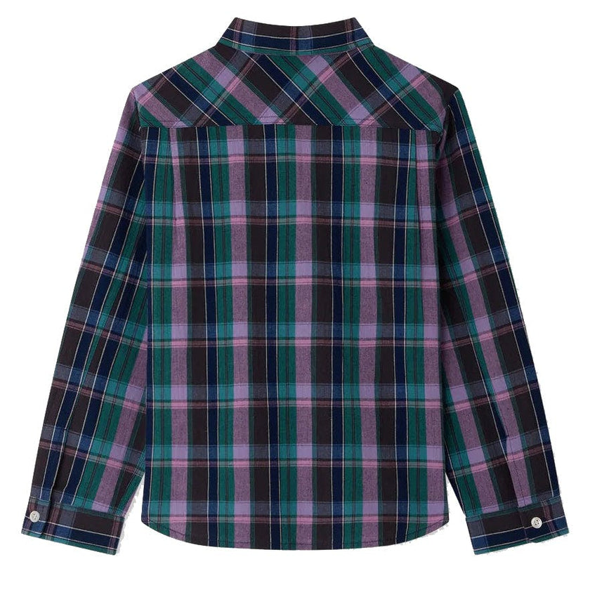 Tango Plaid Shirt