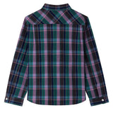 Tango Plaid Shirt