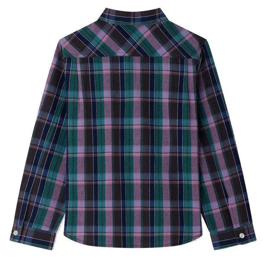 Tango Plaid Shirt