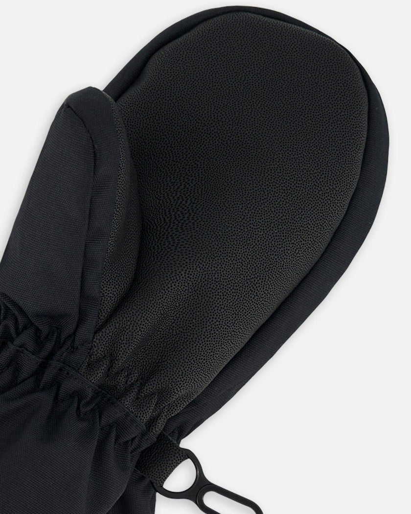 Winter Mittens Play Black