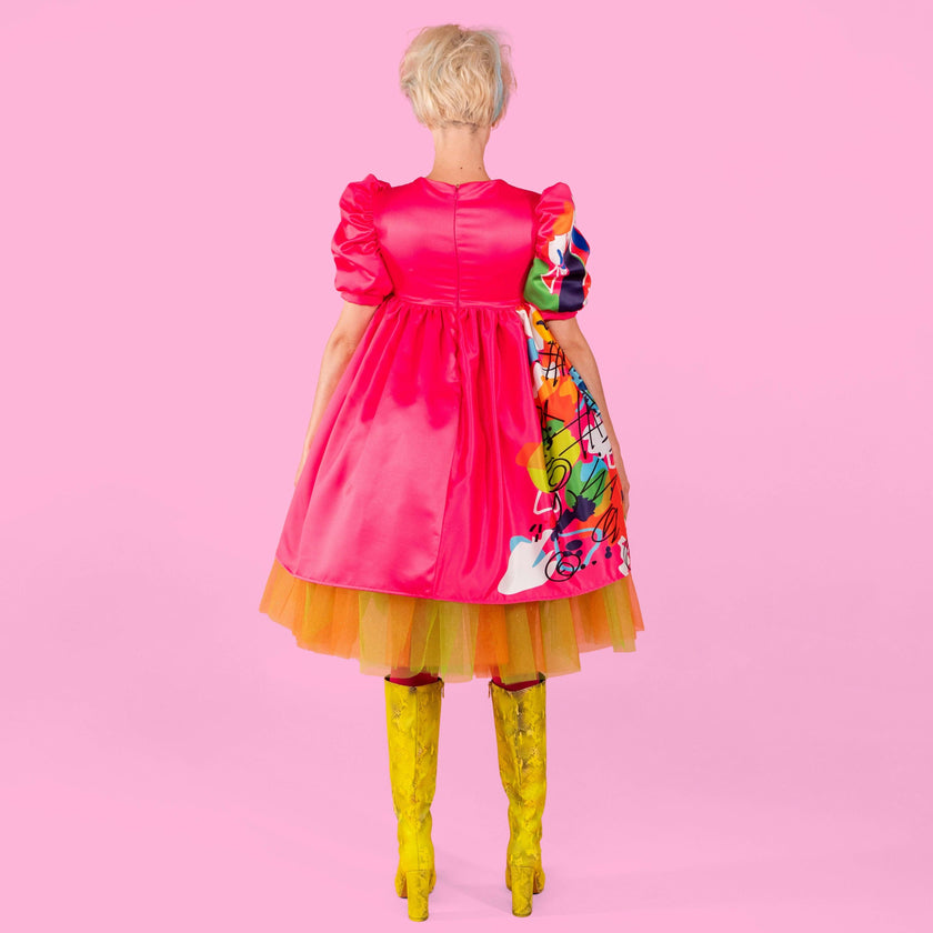 A Leading Role x Mattel Premium Barbie The Movie Weird Barbie Adult Dress Up