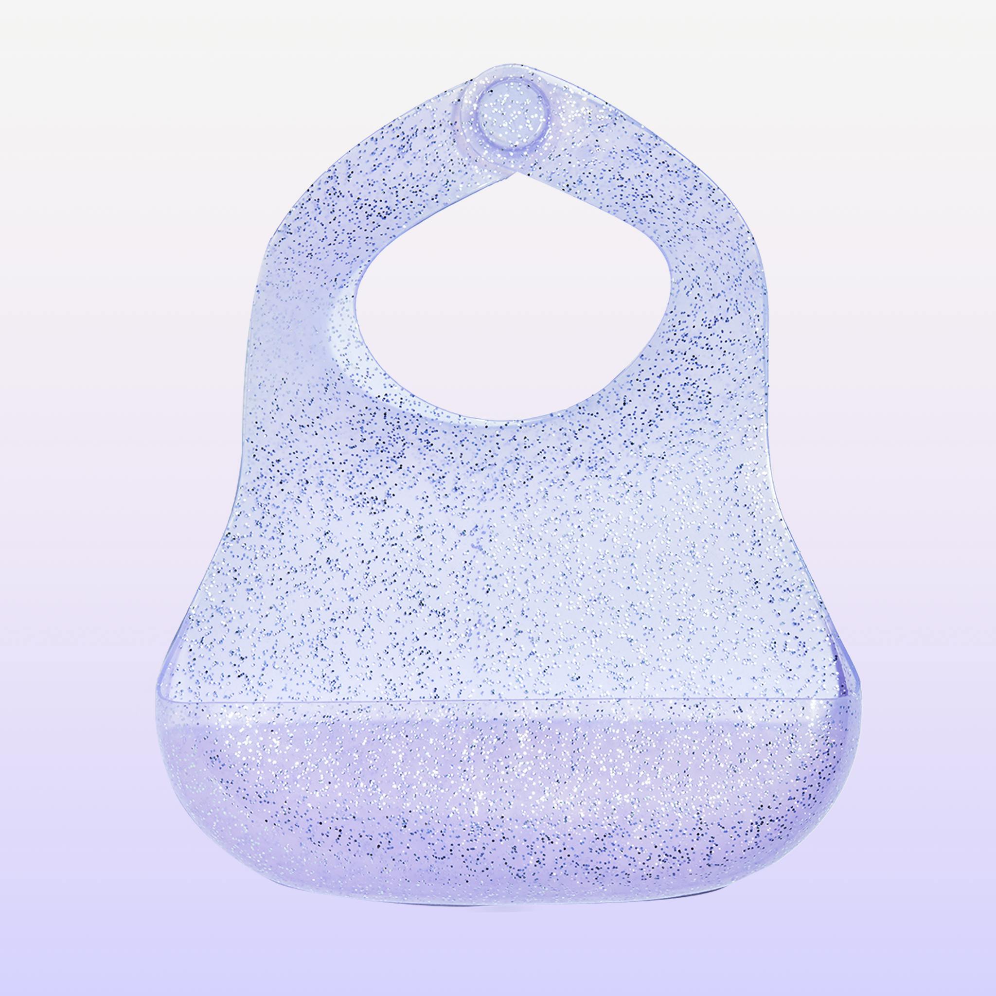 Magnetic Silicone Bib
