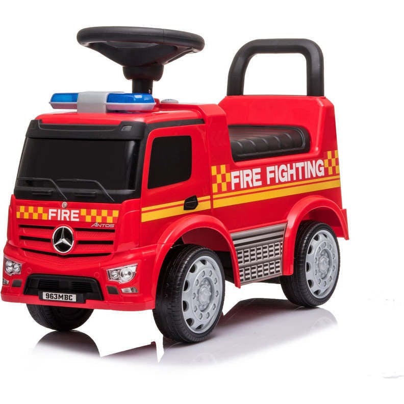 Mercedes Antos Kids' Foot to Floor Ride-On