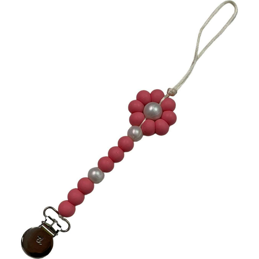 Peitie Quinn Pacifier And Toy Clip