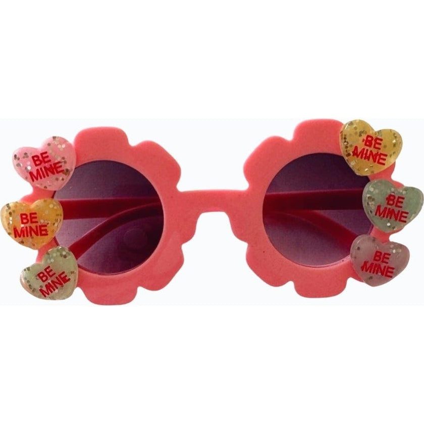 Glitter my Heart Cami Flower Sunnies