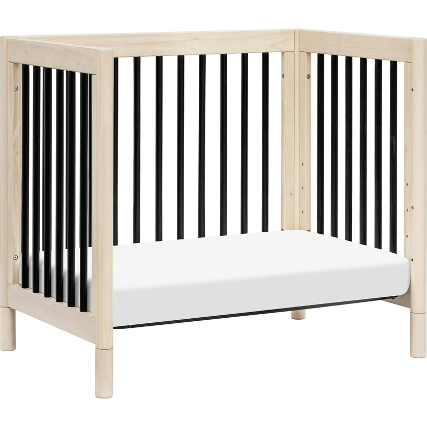 Gelato 4-In-1 Convertible Mini Crib