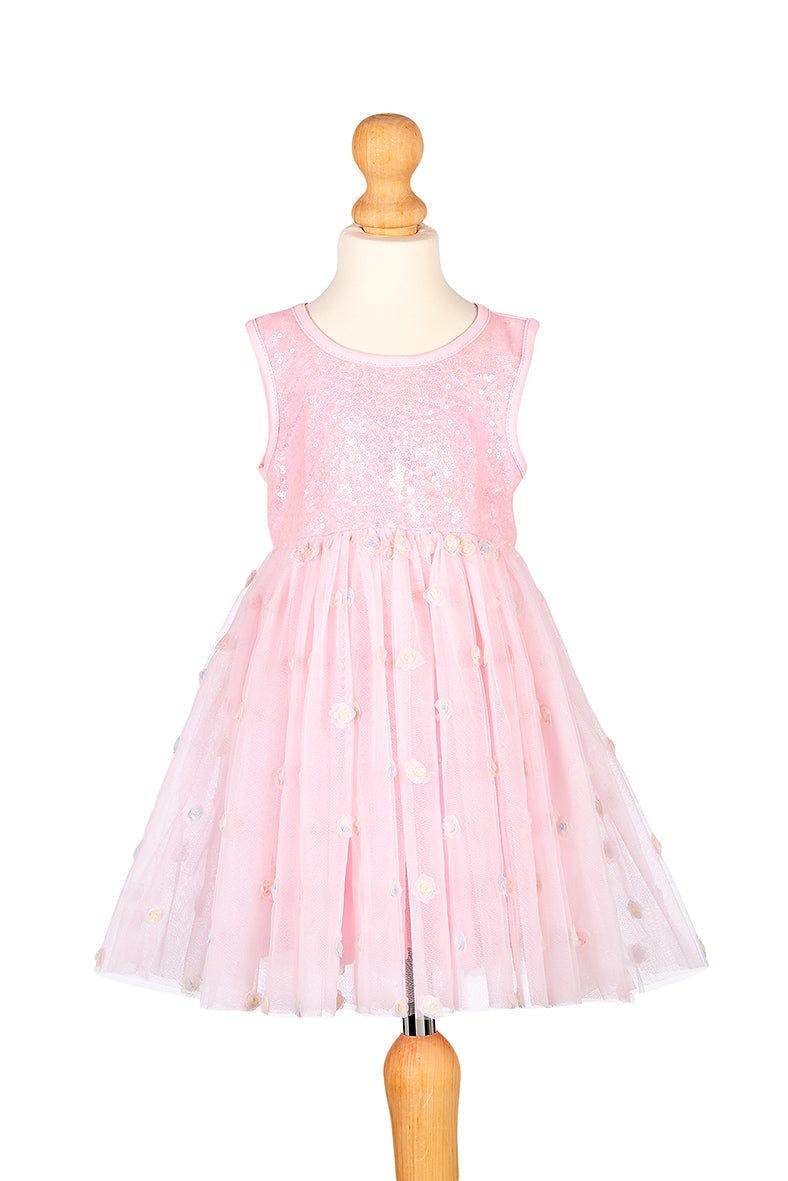 Roselyne Dress (Sz 2 Yrs)