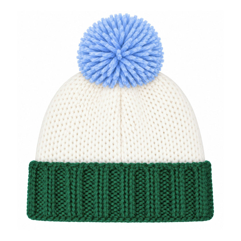 Football Bobble Hat