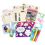 Gabby's Dollhouse Deluxe Activity Set