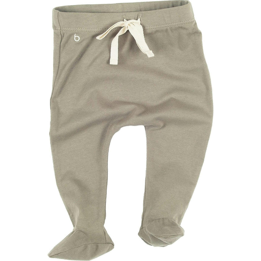 Baby Jersey Footie