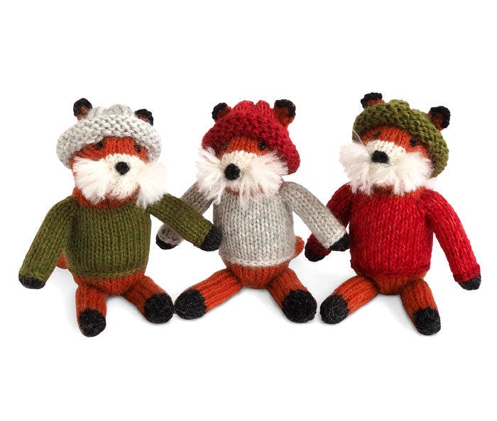 In Sweater Ornaments