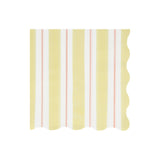 Preppy Stripe Large Napkins