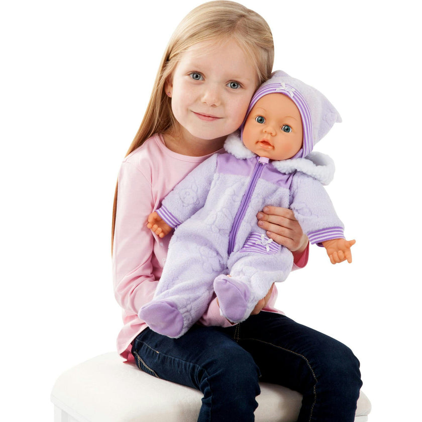 Piccolina Magic Eyes 18"  Baby Doll