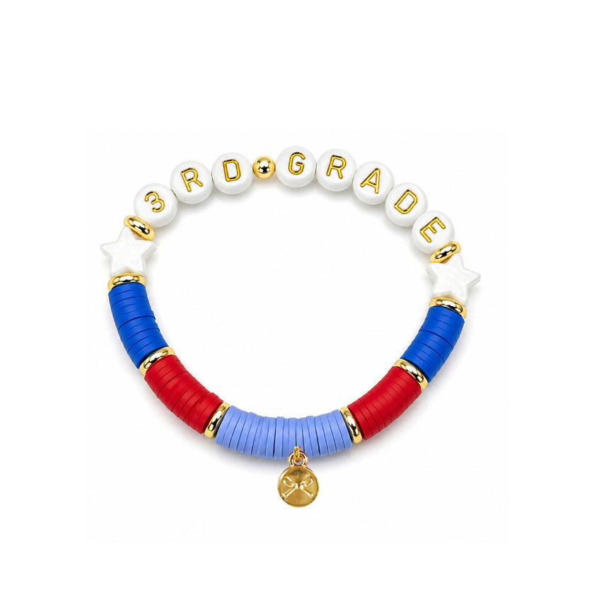 Third Grade Bracelet