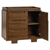 Babyletto Yuzu 3-Drawer Compact Changer Dresser with Removable Changing Tray (41")