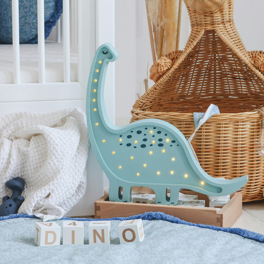 Little Lights Dino Lamp