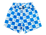 Kids Swim Board Short - Waves