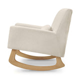 Nursery Works Sleepytime Rocker in Boucle
