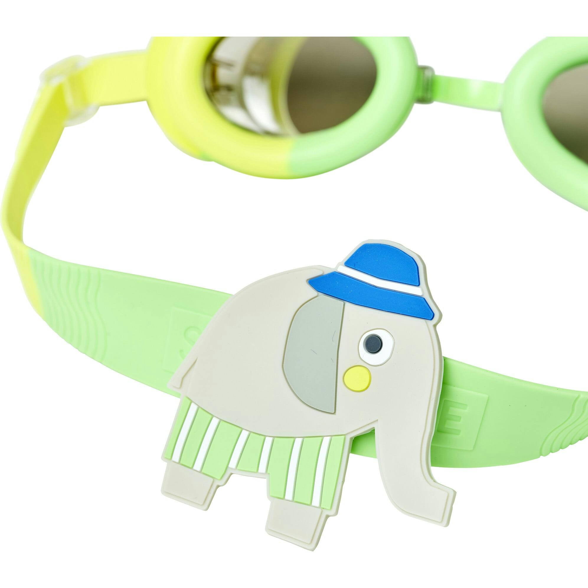 Swimming Goggles: Eli the Elephant