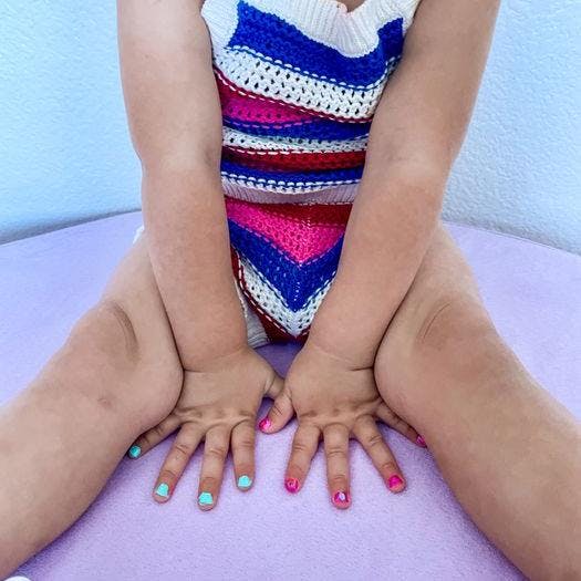 All that Jazz Gift Set - Kids Non-toxic Nail Polish