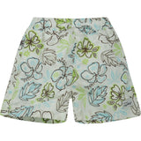 (New) UPF 50+ Wesley Swim Trunks w/ Mesh Liner
