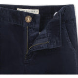 Organic Corduroy Pant, Blue
